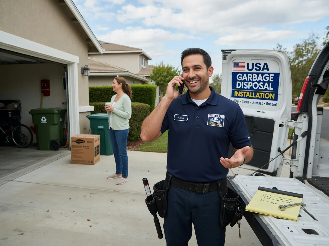 Garbage Disposal Replacement Fort Thomas, AZ FAQs